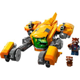 *LEGO Marvel Guardians of the Galaxy Baby Rocket's Ship
